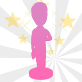 בובה בהתאמה אישית בעיצוב מלא, מתנה ייחודית ומרגשת בהתאמה אישית.